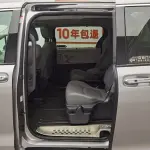 Toyota Granvia 2023 из Китая