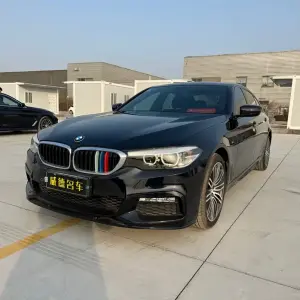 BMW 5 Series 2018 252 л.с. — лот 57487123 из Китая