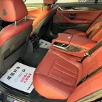 BMW 5 Series 2018 252 л.с. — лот 57487123 из Китая