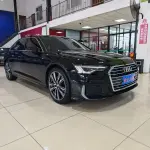 Audi A6L 2022 из Китая