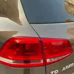 Volkswagen Touareg 2011 из Китая