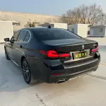 BMW 5 Series 2020 184 л.с. 184 л.с. из Китая