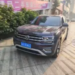 Volkswagen Teramont 2019 из Китая
