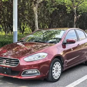 Fiat Viaggio 2013 из Китая