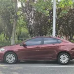 Fiat Viaggio 2013 из Китая
