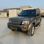 Land Rover Discovery 2015 из Китая