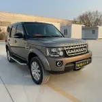 Land Rover Discovery 2015 из Китая