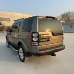 Land Rover Discovery 2015 из Китая