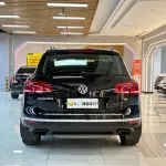 Volkswagen Touareg 2017 из Китая