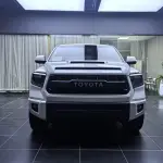 Toyota Sequoia 2017 из Китая