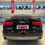 Audi A6L 2015 190 л.с. из Китая