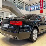 Audi A6L 2015 190 л.с. из Китая
