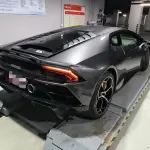 Lamborghini Huracán 2021 611 л.с. — лот 57294278 из Китая