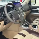 Toyota Land Cruiser 2016 из Китая