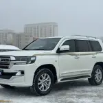 Toyota Land Cruiser 2016 из Китая