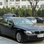 BMW 7 Series 2008 из Китая
