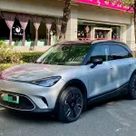smart Smart #1 2023 из Китая