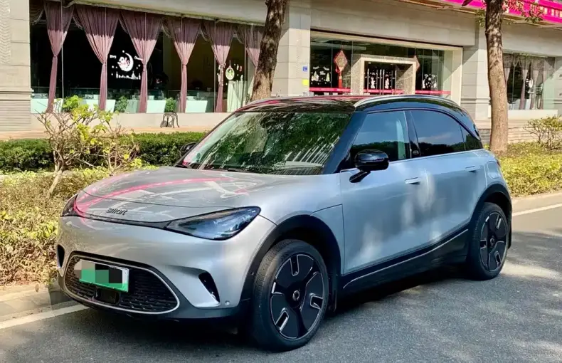 smart Smart #1 2023 из Китая