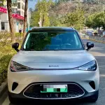 smart Smart #1 2023 из Китая