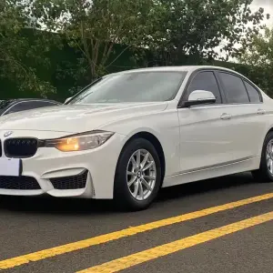 BMW 3 Series 2015 из Китая