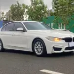 BMW 3 Series 2015 из Китая