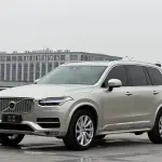 Volvo XC90 2018 из Китая