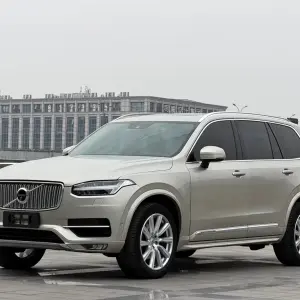Volvo XC90 2018 из Китая