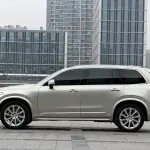 Volvo XC90 2018 из Китая