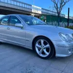 Mercedes-Benz C-Class (Import) 2007 из Китая