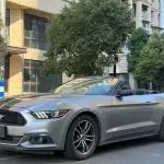 Ford Mustang 2017 из Китая