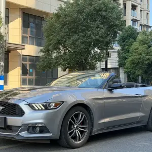 Ford Mustang 2017 из Китая