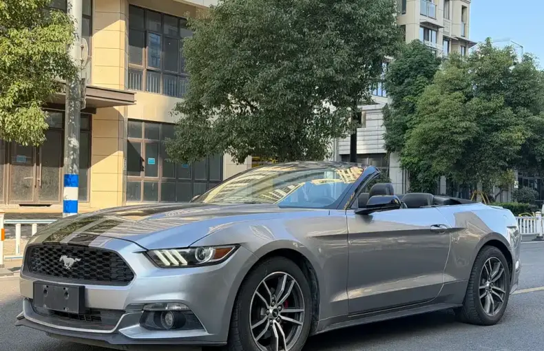 Ford Mustang 2017 из Китая