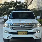 Toyota Land Cruiser 2020 из Китая