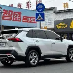Toyota RAV4 2022 из Китая