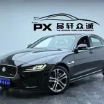 Jaguar XEL 2023 из Китая