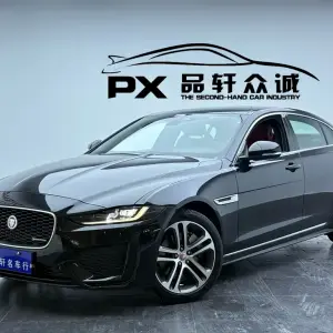 Jaguar XEL 2023 из Китая