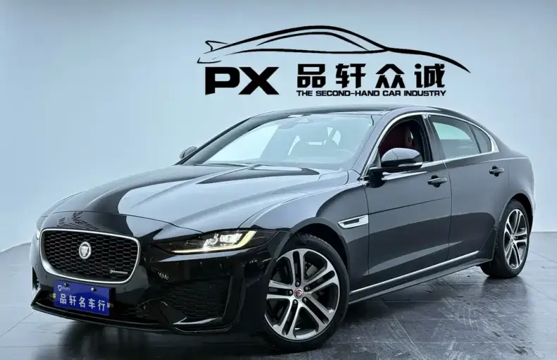 Jaguar XEL 2023 из Китая
