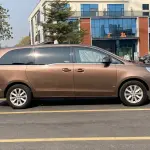 Buick GL8 2019 из Китая