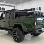 Jeep Gladiator 2023 284 л.с. — лот 57301084 из Китая