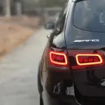 Mercedes-Benz GLC AMG 2022 из Китая