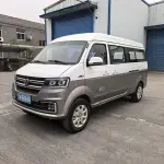 Jinbei Hiace S 2021 из Китая