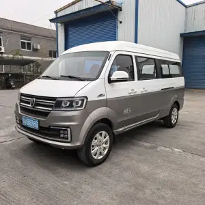 Jinbei Hiace S 2021 из Китая