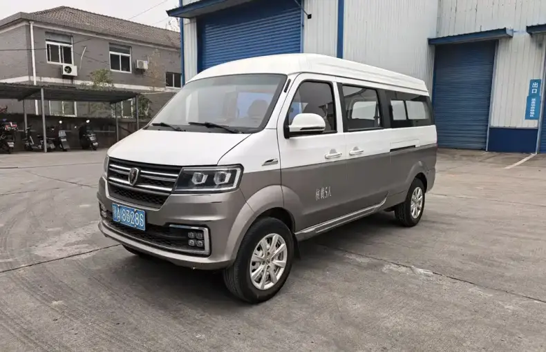Jinbei Hiace S 2021 из Китая