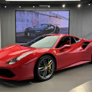 Ferrari 488 2019 из Китая