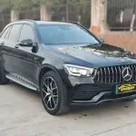 Mercedes-Benz GLC AMG 2022 из Китая