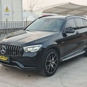 Mercedes-Benz GLC AMG 2022 из Китая