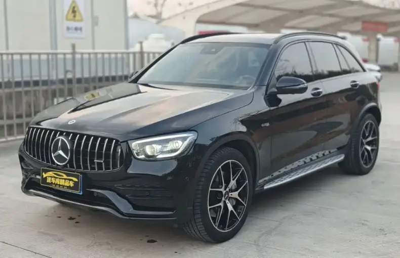 Mercedes-Benz GLC AMG 2022 из Китая