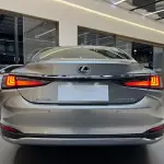 Lexus ES 2024 из Китая