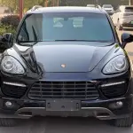 Porsche Cayenne 2012 из Китая
