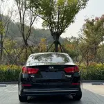 Kia K5 2016 из Китая